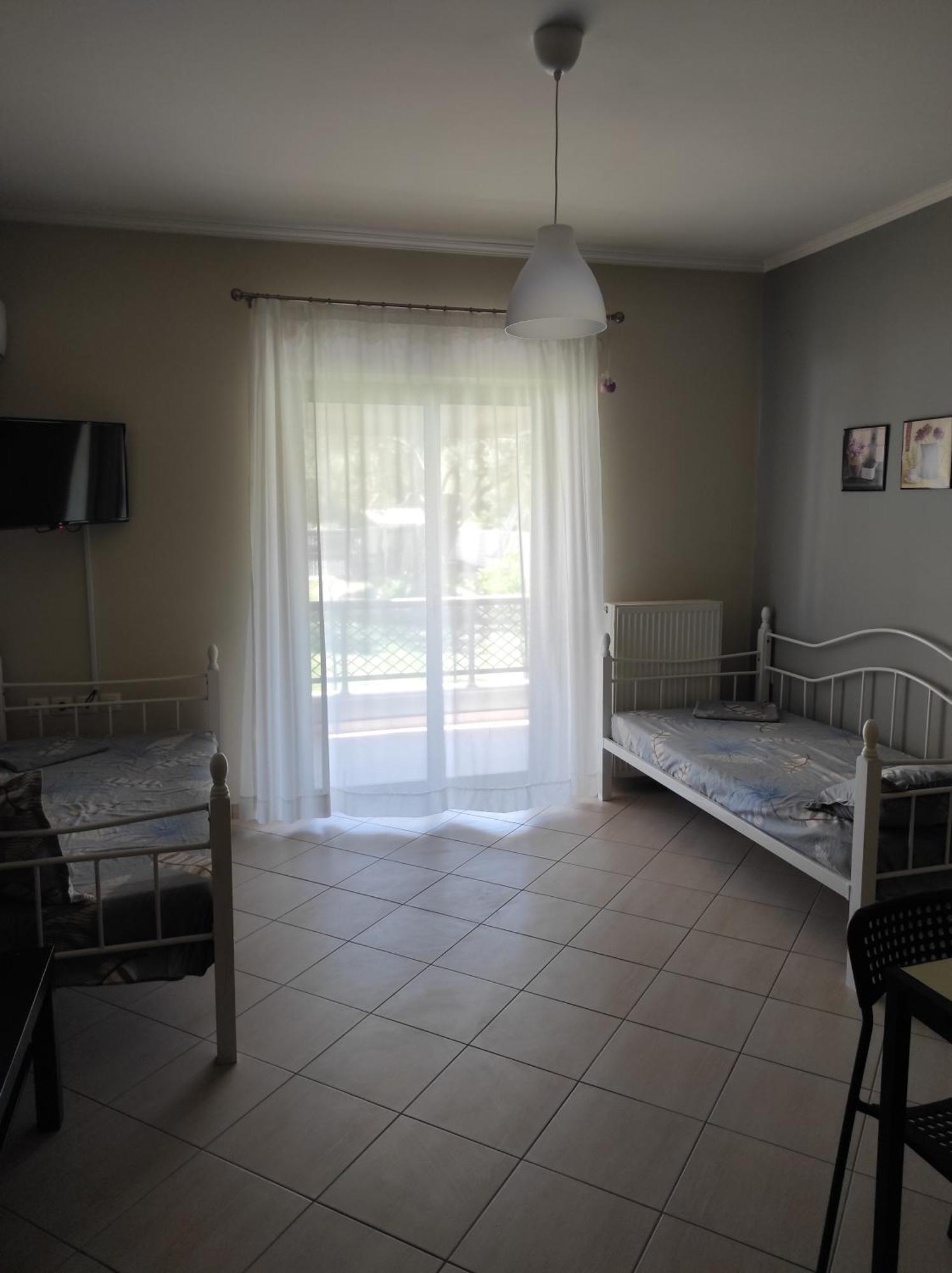 Moiras Apartments Lefkáda Zimmer foto