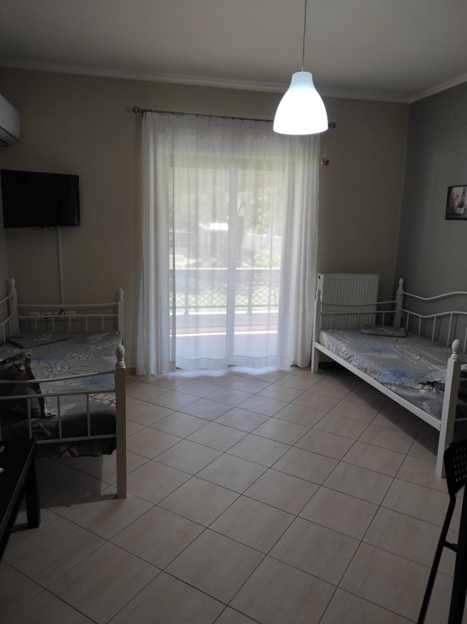 Moiras Apartments Lefkáda Zimmer foto