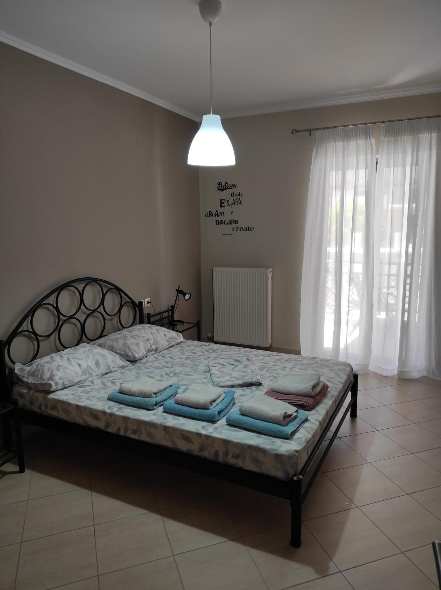 Moiras Apartments Lefkáda Zimmer foto