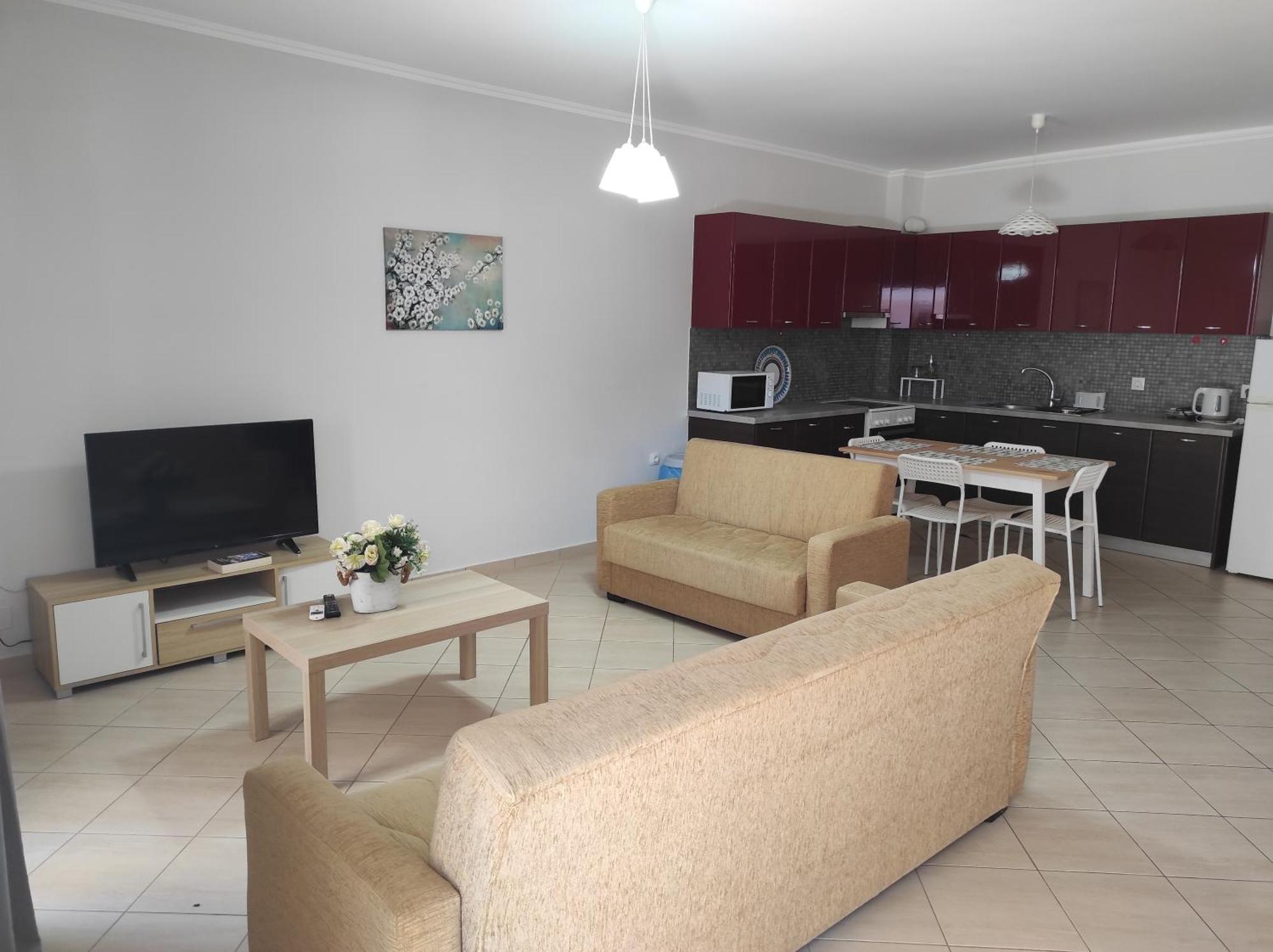 Moiras Apartments Lefkáda Zimmer foto