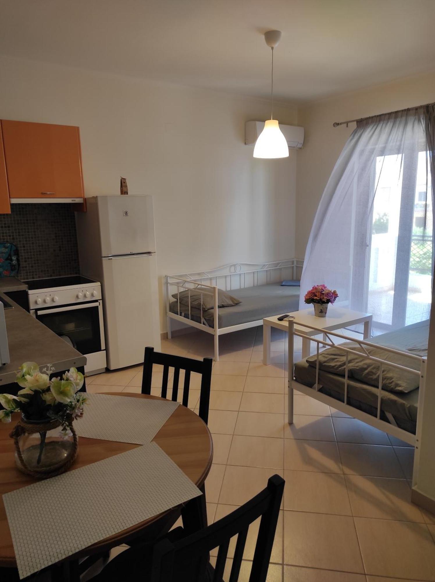 Moiras Apartments Lefkáda Zimmer foto