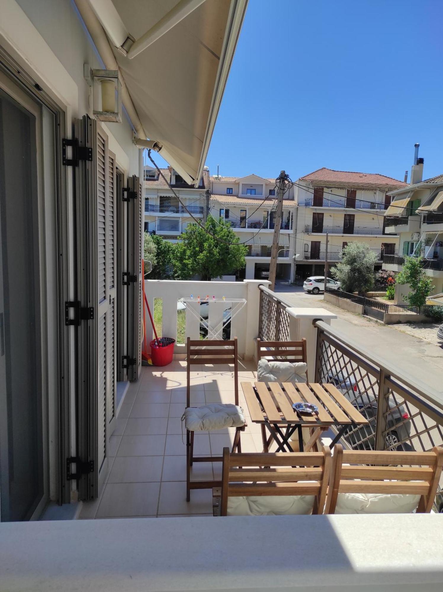 Moiras Apartments Lefkáda Zimmer foto